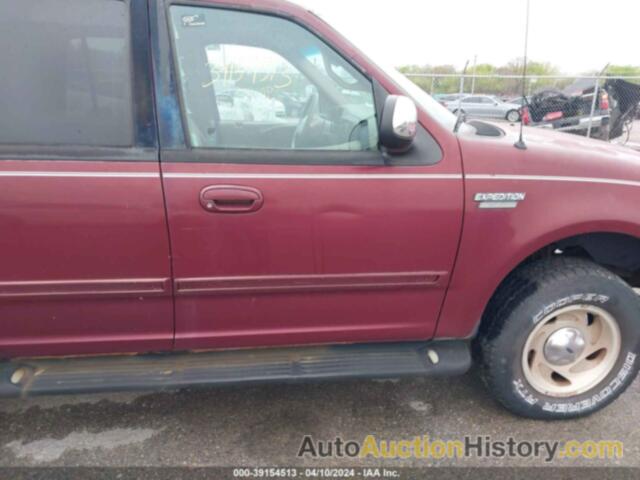 FORD EXPEDITION EDDIE BAUER/XLT, 1FMFU18L3WLA10060