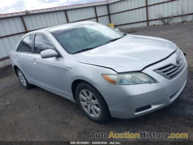 TOYOTA CAMRY HYBRID, 4T1BB46K47U005946