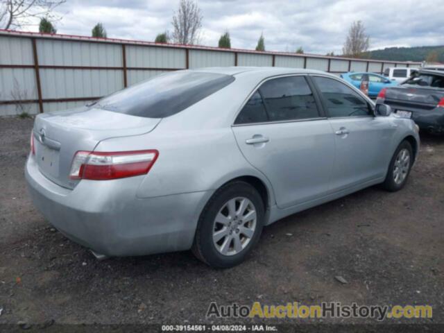 TOYOTA CAMRY HYBRID, 4T1BB46K47U005946