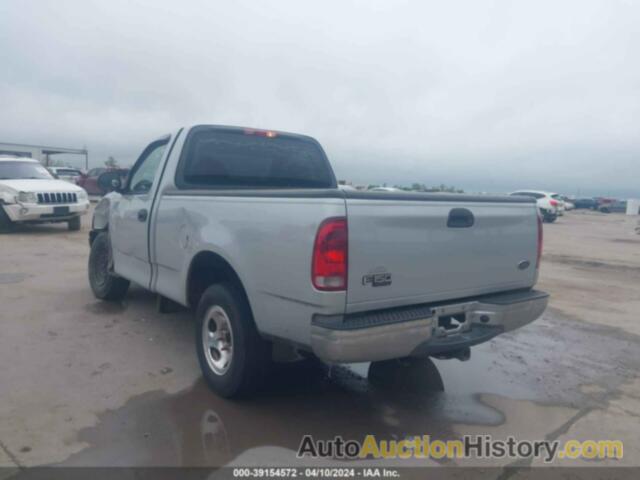 FORD F-150 HERITAGE XL/XLT, 2FTRF17204CA60247