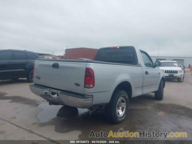 FORD F-150 HERITAGE XL/XLT, 2FTRF17204CA60247