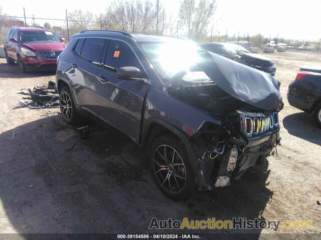 JEEP COMPASS LIMITED, 3C4NJDCB7MT553499