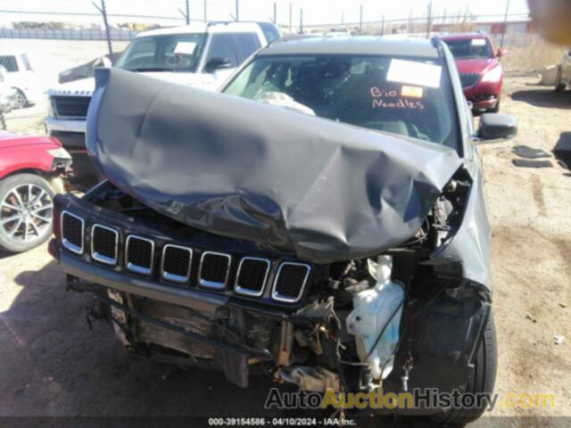 JEEP COMPASS LIMITED, 3C4NJDCB7MT553499