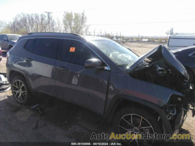 JEEP COMPASS LIMITED, 3C4NJDCB7MT553499