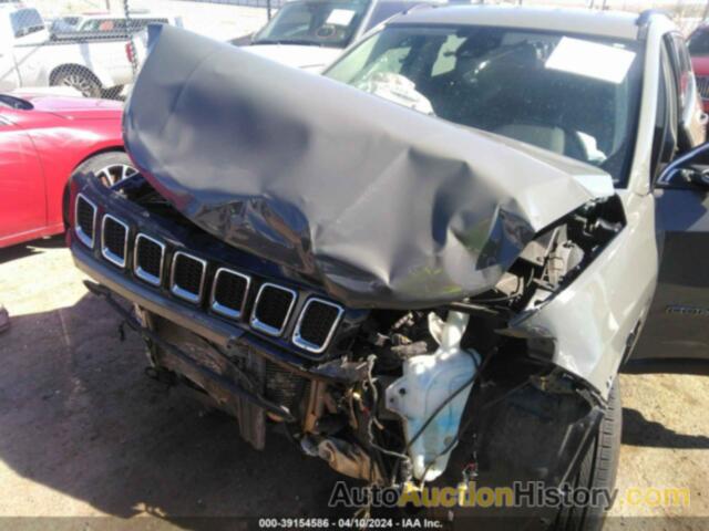 JEEP COMPASS LIMITED, 3C4NJDCB7MT553499