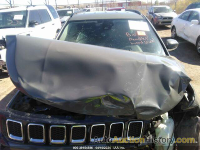 JEEP COMPASS LIMITED, 3C4NJDCB7MT553499