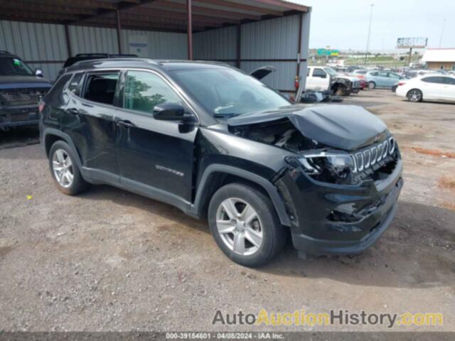 JEEP COMPASS LATITUDE FWD, 3C4NJCBB9NT156468