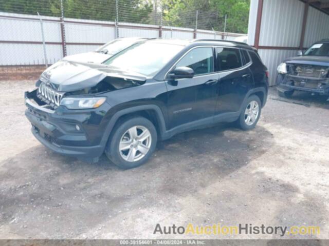 JEEP COMPASS LATITUDE FWD, 3C4NJCBB9NT156468