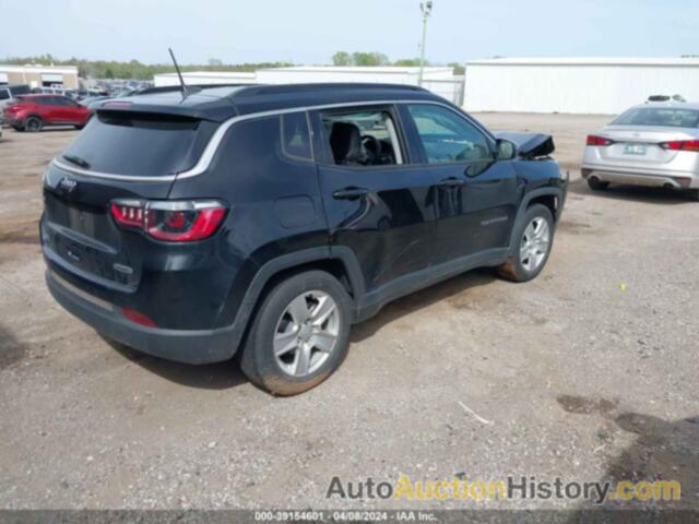 JEEP COMPASS LATITUDE FWD, 3C4NJCBB9NT156468