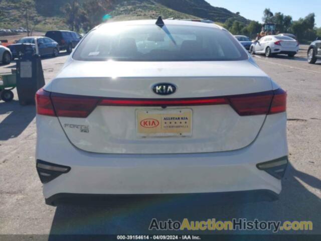 KIA FORTE FE/LXS, 3KPF24AD9LE257067