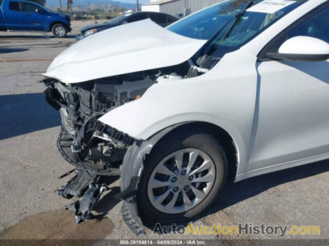 KIA FORTE FE/LXS, 3KPF24AD9LE257067