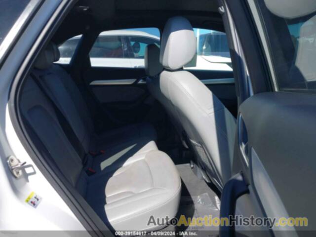 AUDI Q3 PREMIUM, WA1BCCFS3JR022589