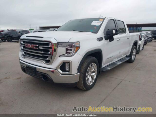 GMC SIERRA 1500 LIMITED 2WD  SHORT BOX SLT, 3GTP8DED9NG130162