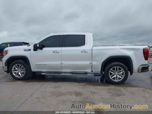 GMC SIERRA 1500 LIMITED 2WD  SHORT BOX SLT, 3GTP8DED9NG130162