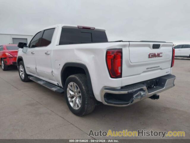 GMC SIERRA 1500 LIMITED 2WD  SHORT BOX SLT, 3GTP8DED9NG130162