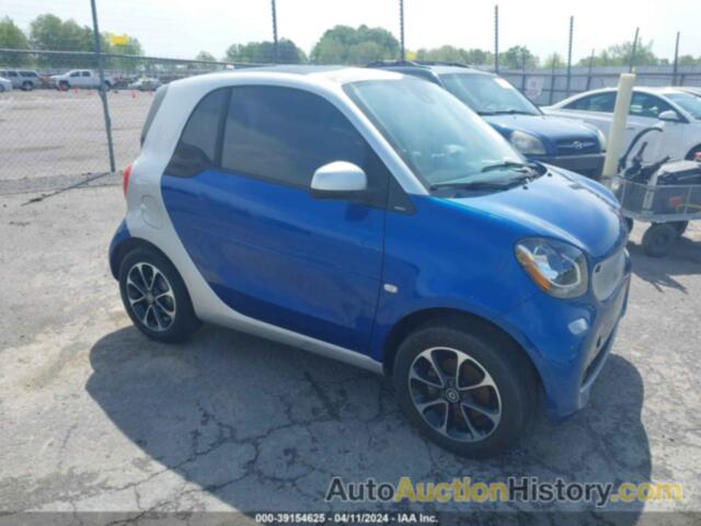 SMART FORTWO PASSION/PRIME/PROXY/PURE, WMEFJ5DA7GK052247