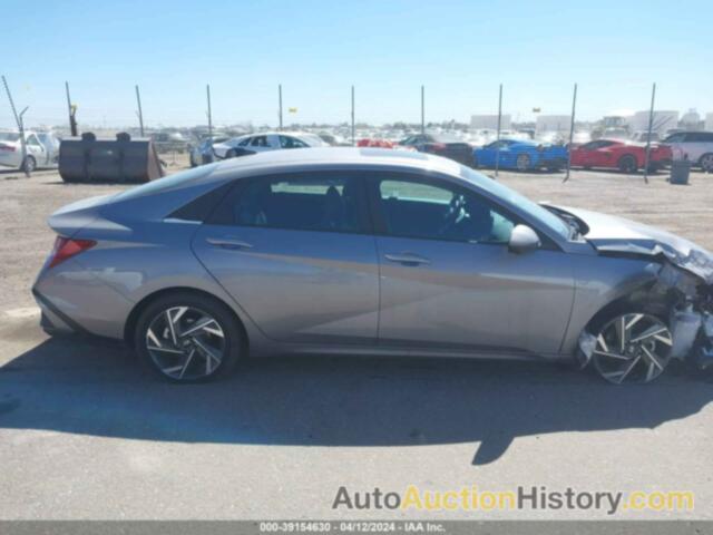 HYUNDAI ELANTRA LIMITED, KMHLP4DG4RU650698