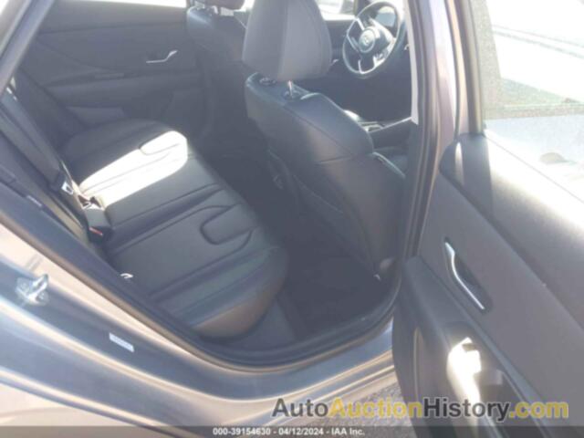 HYUNDAI ELANTRA LIMITED, KMHLP4DG4RU650698