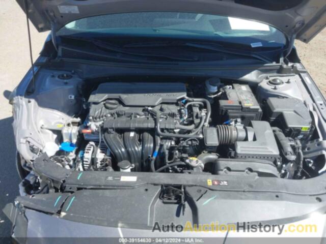 HYUNDAI ELANTRA LIMITED, KMHLP4DG4RU650698