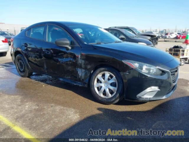 MAZDA 3 SPORT, 3MZBM1U77FM200256