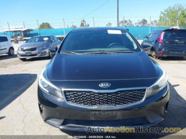 KIA FORTE LX, 3KPFK4A71JE234082