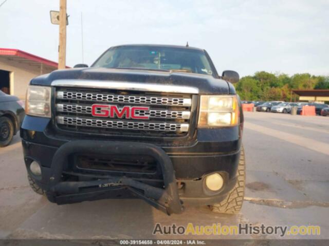 GMC SIERRA 2500HD DENALI, 1GT125EG1DF103948