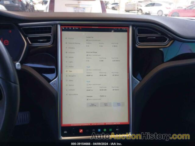 TESLA MODEL S 60/70/85, 5YJSA1H12FF096474