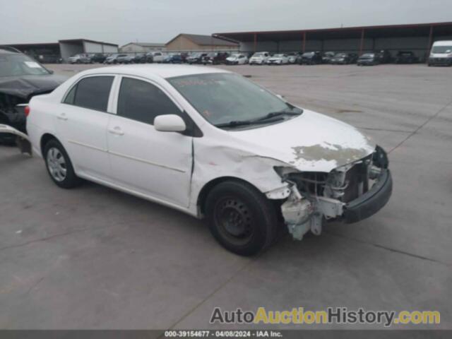 TOYOTA COROLLA LE, 1NXBU4EE5AZ273997