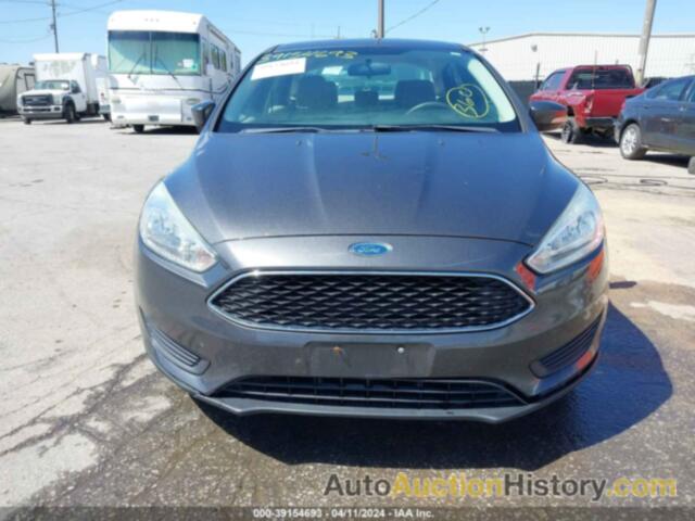 FORD FOCUS SE, 1FADP3F20GL275535