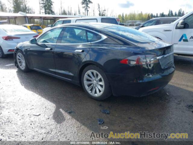 TESLA MODEL S 100D/75D/LONG RANGE/STANDARD RANGE, 5YJSA1E25KF311353