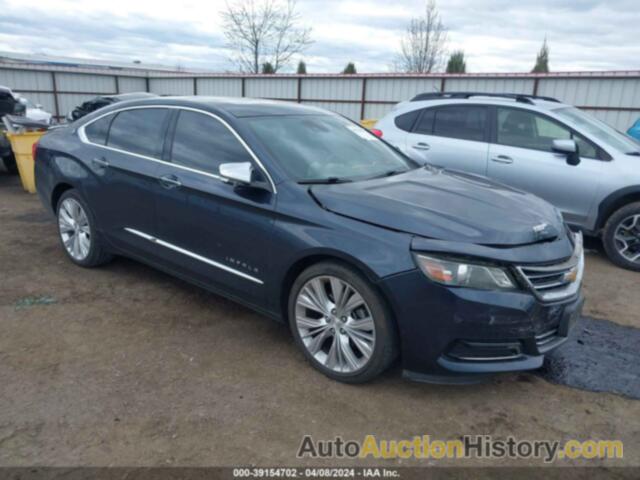 CHEVROLET IMPALA 2LZ, 2G1155S36E9218573