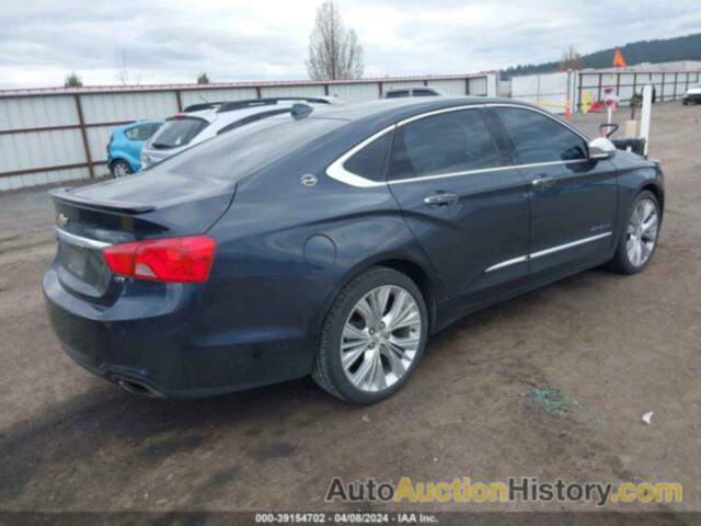 CHEVROLET IMPALA 2LZ, 2G1155S36E9218573