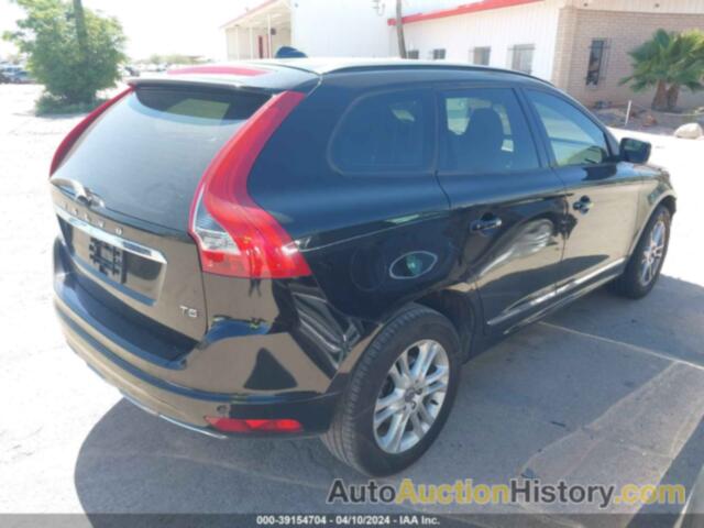 VOLVO XC60 T5 DRIVE-E, YV440MDJ6G2921193