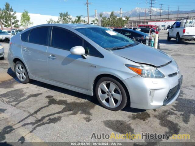 TOYOTA PRIUS, JTDKN3DUXE1825795