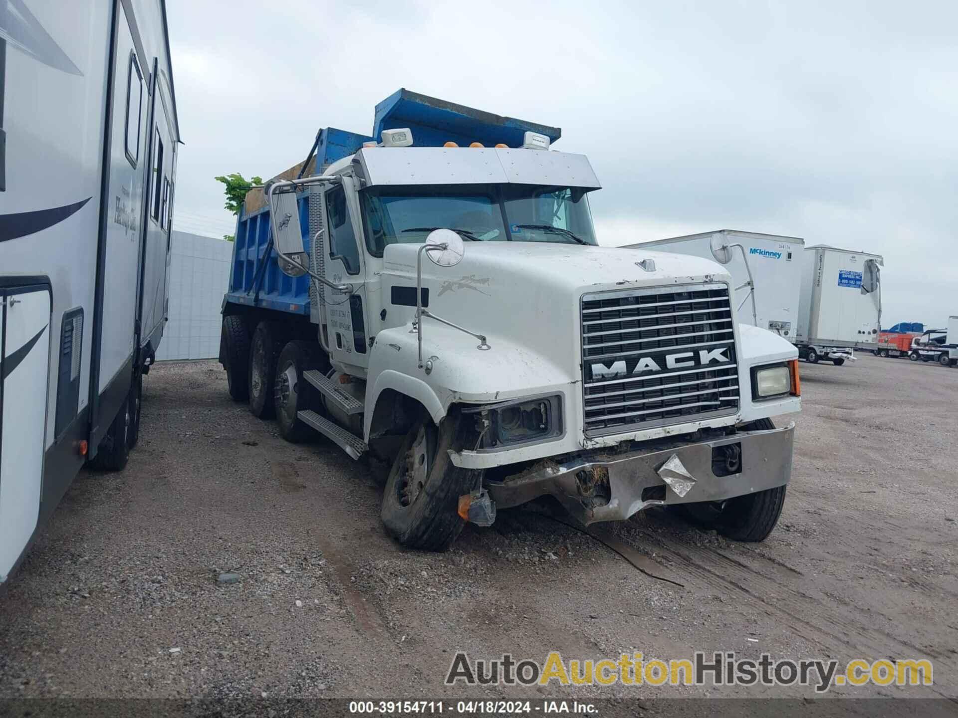 MACK 600 CHN600, 1M1AJ06Y17N009253