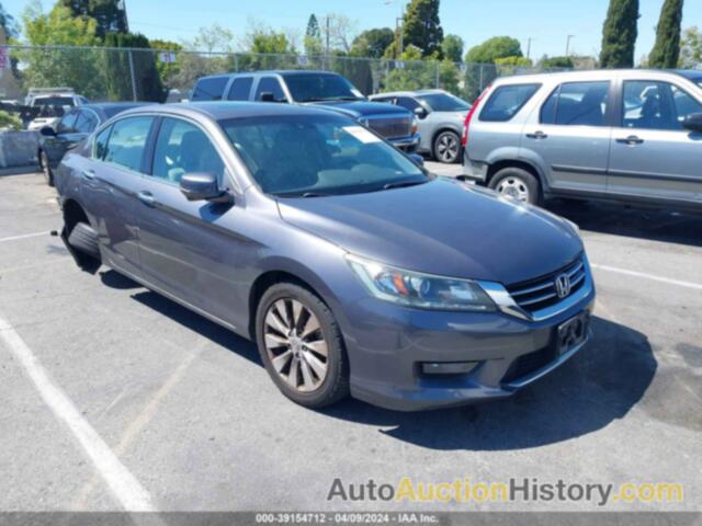 HONDA ACCORD EX-L V-6, 1HGCR3F85EA004016