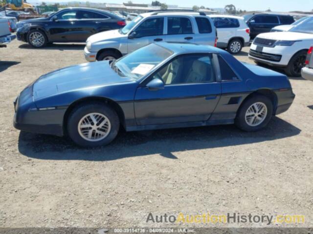 PONTIAC FIERO SE, 1G2PF3792GP220765