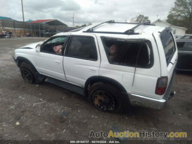 TOYOTA 4RUNNER SR5 V6, JT3HN86R2V0081183