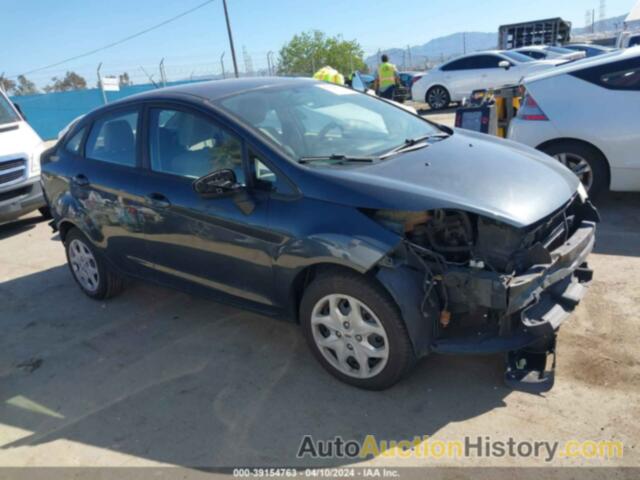 FORD FIESTA S, 3FADP4AJ9BM175574