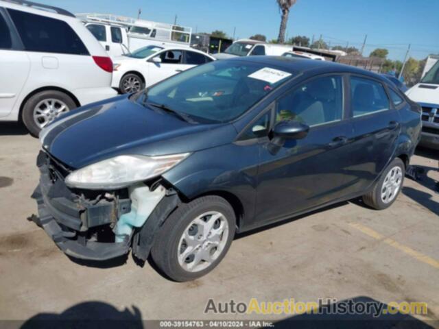 FORD FIESTA S, 3FADP4AJ9BM175574