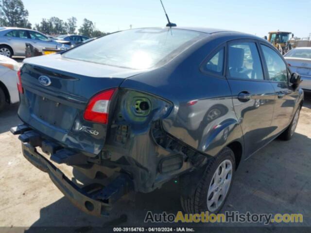 FORD FIESTA S, 3FADP4AJ9BM175574