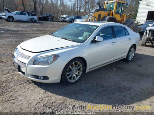 CHEVROLET MALIBU LTZ, 1G1ZE5E77BF116901