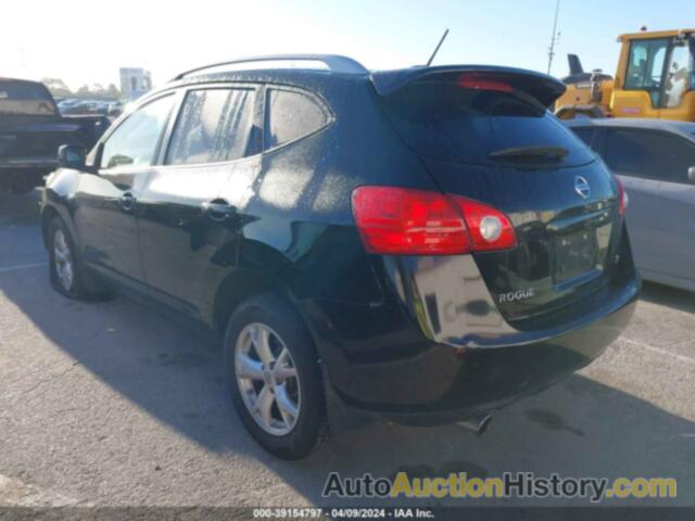 NISSAN ROGUE SL, JN8AS58T29W049452