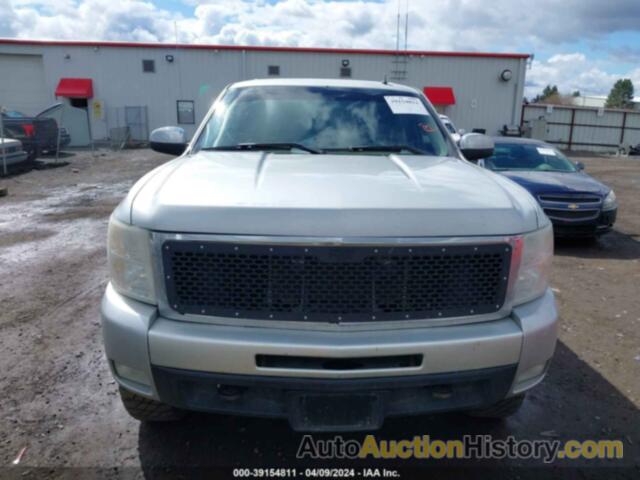 CHEVROLET SILVERADO 1500 LTZ, 3GCPKTE38BG270752