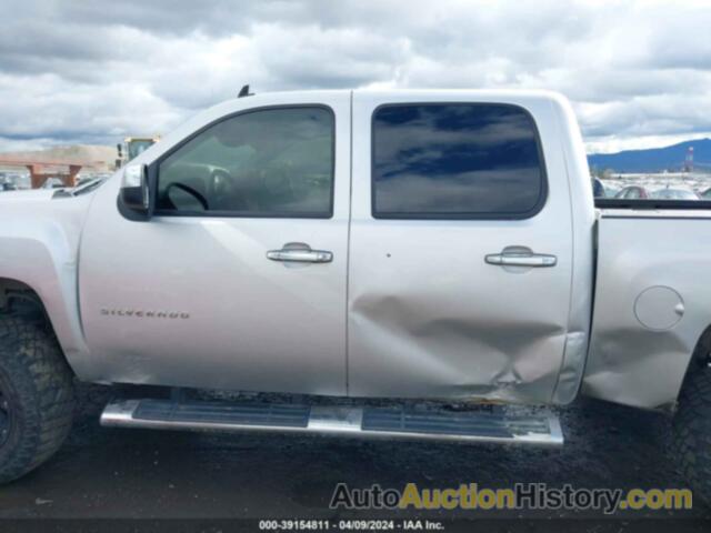 CHEVROLET SILVERADO 1500 LTZ, 3GCPKTE38BG270752