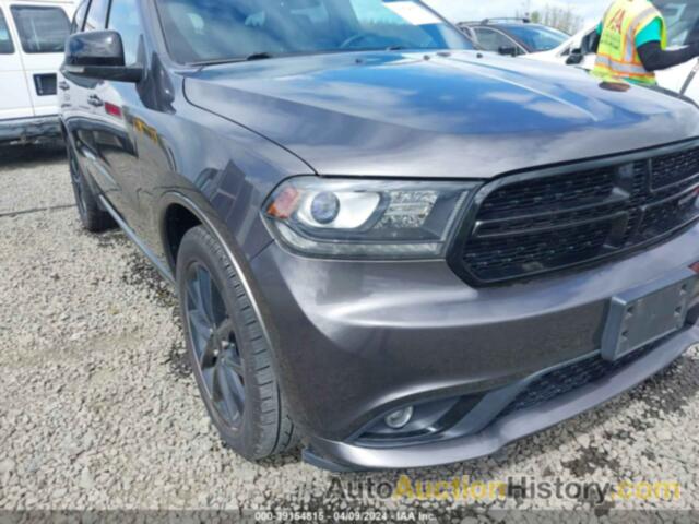 DODGE DURANGO GT RWD, 1C4RDHDG6HC732824