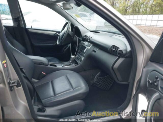 MERCEDES-BENZ C 320 LUXURY/SPORT, WDBRF64JX5F675885