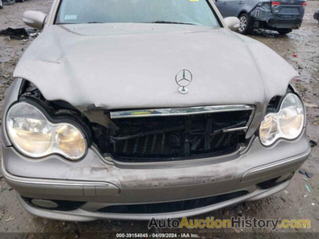 MERCEDES-BENZ C 320 LUXURY/SPORT, WDBRF64JX5F675885