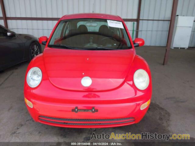 VOLKSWAGEN NEW BEETLE GL, 3VWBK21C02M441115