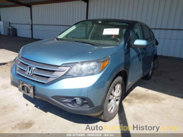 HONDA CR-V EX, 2HKRM3H56EH542968